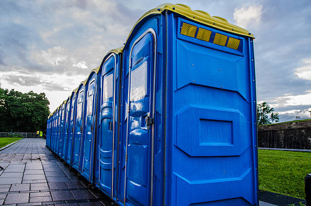 Sanitation services for porta potties in Lynchburg, TN